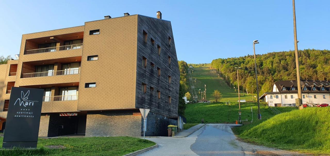 Ferienwohnung Mari 14 Marburg Exterior foto